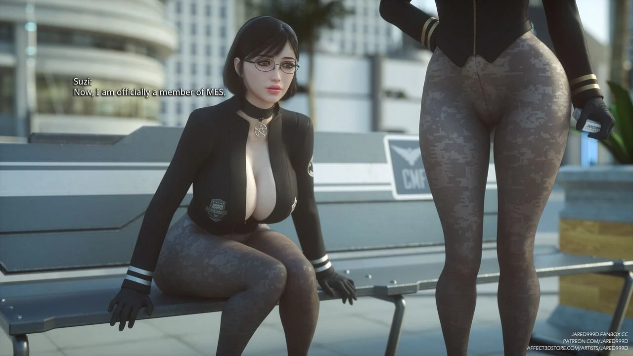 Monster Eater Origin porn comic picture 14