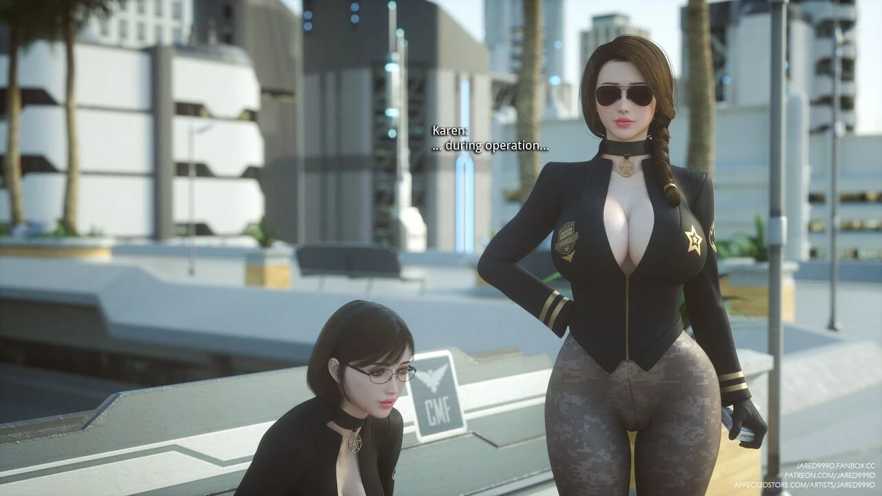 Monster Eater Origin porn comic picture 15