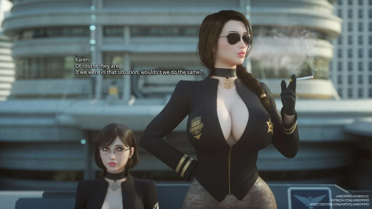 Monster Eater Origin porn comic picture 23