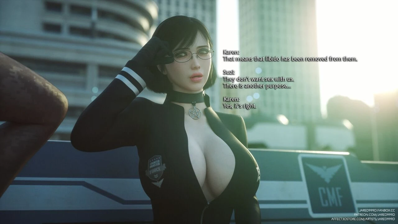 Monster Eater Origin porn comic picture 30