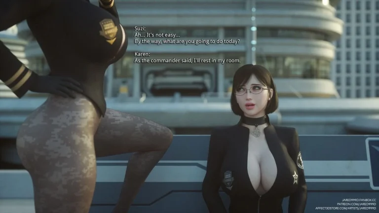 Monster Eater Origin porn comic picture 31