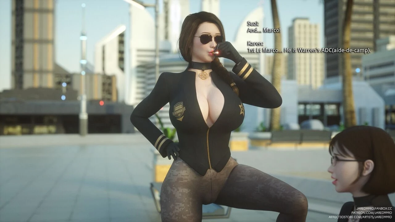 Monster Eater Origin porn comic picture 32