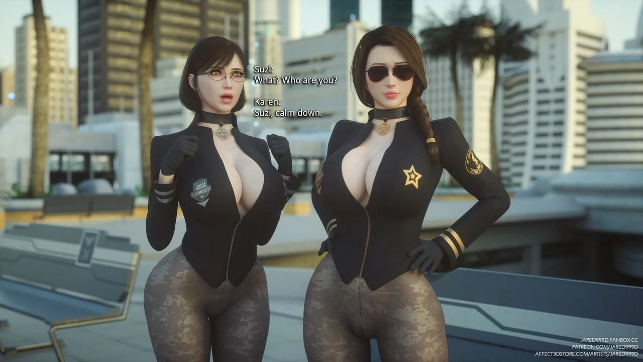 Monster Eater Origin porn comic picture 39