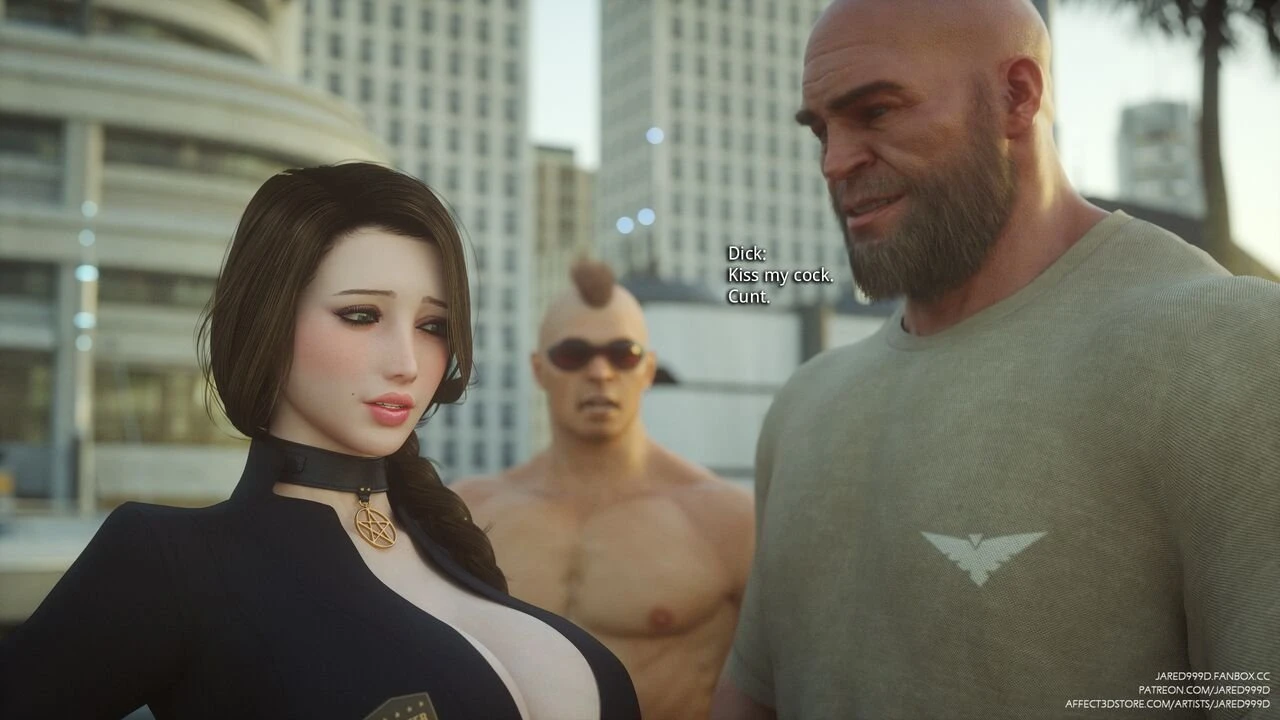 Monster Eater Origin porn comic picture 45