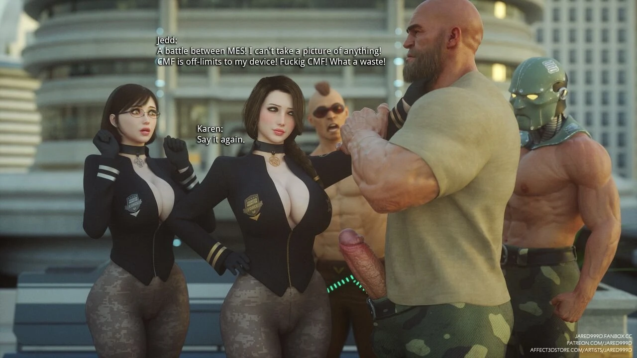 Monster Eater Origin porn comic picture 47