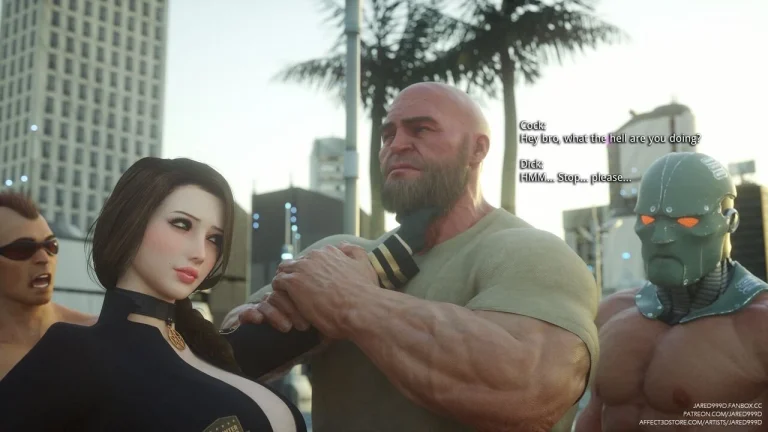 Monster Eater Origin porn comic picture 48