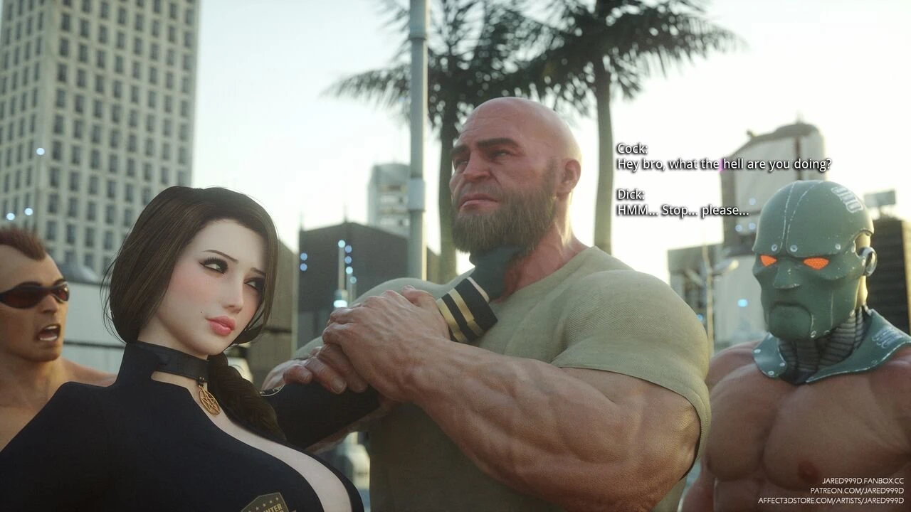 Monster Eater Origin porn comic picture 48