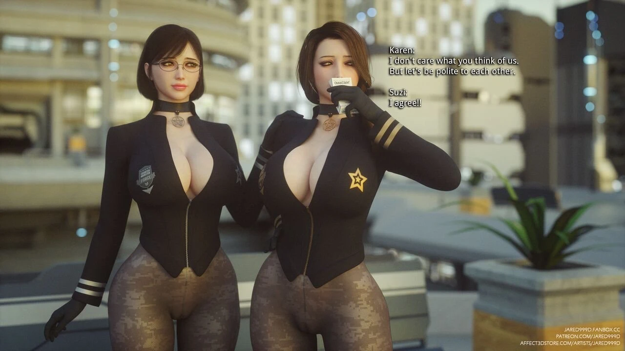 Monster Eater Origin porn comic picture 51