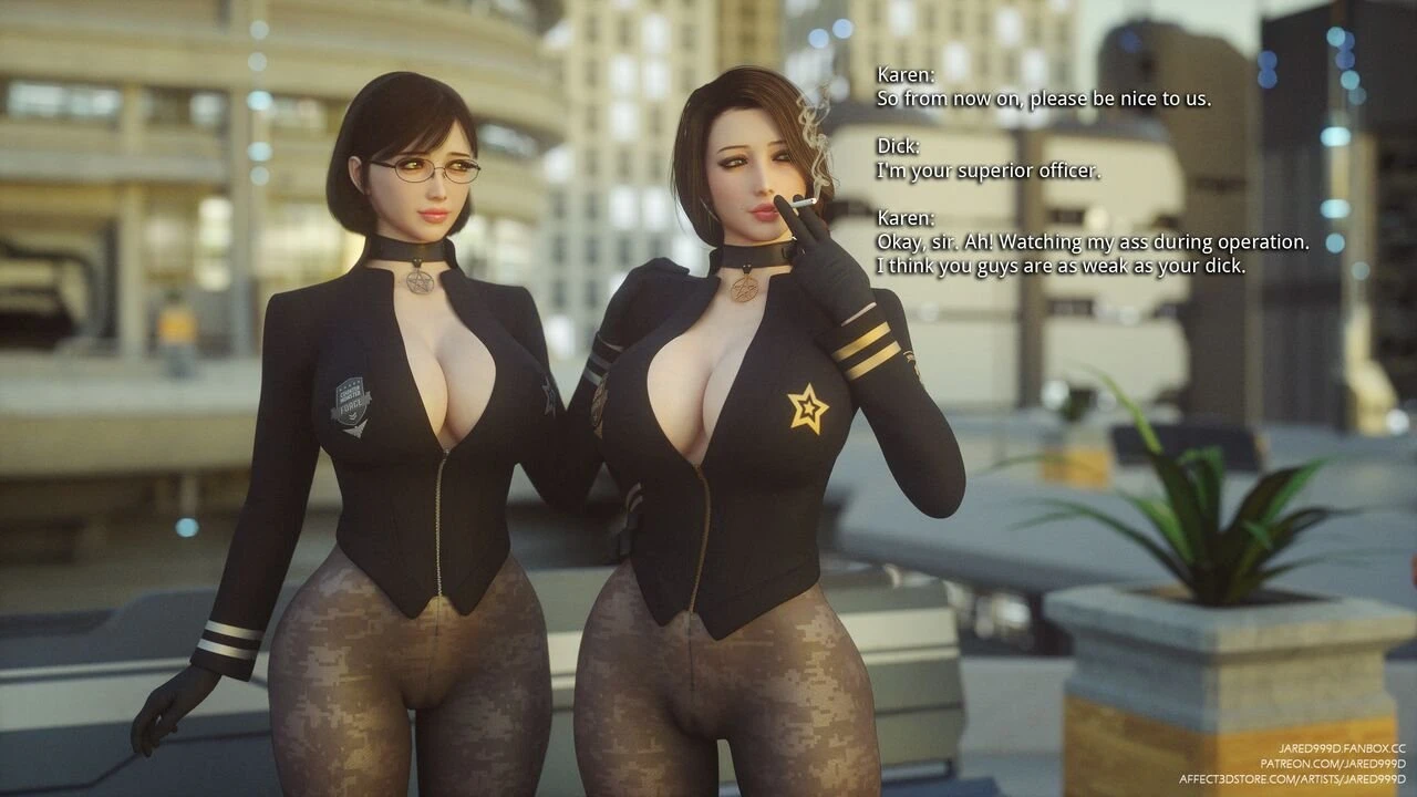 Monster Eater Origin porn comic picture 52