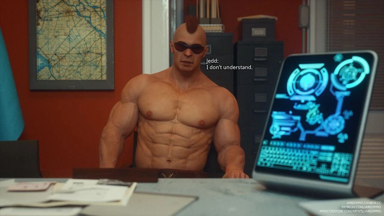 Monster Eater Origin porn comic picture 54