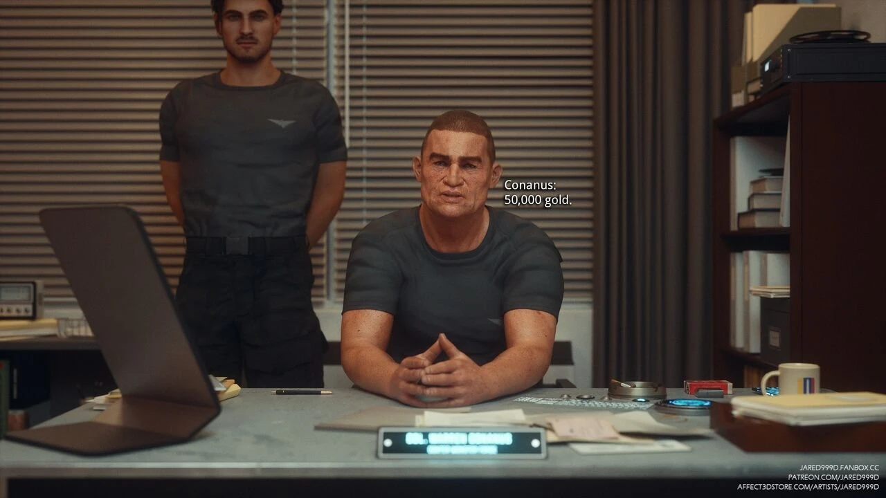 Monster Eater Origin porn comic picture 55