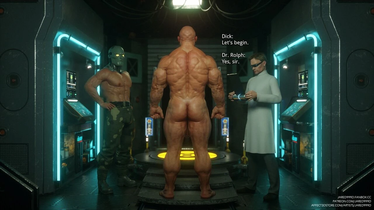 Monster Eater Origin porn comic picture 58