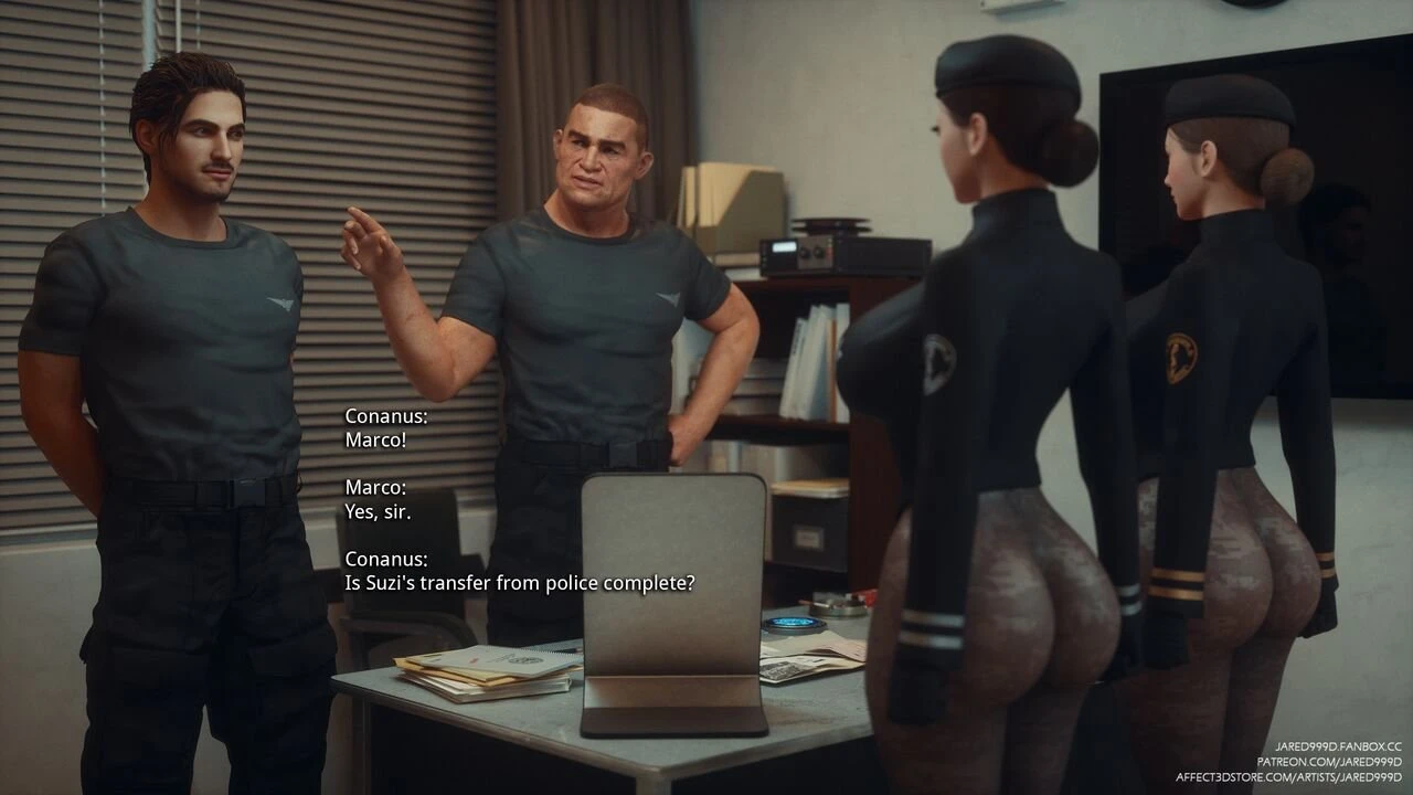 Monster Eater Origin porn comic picture 6