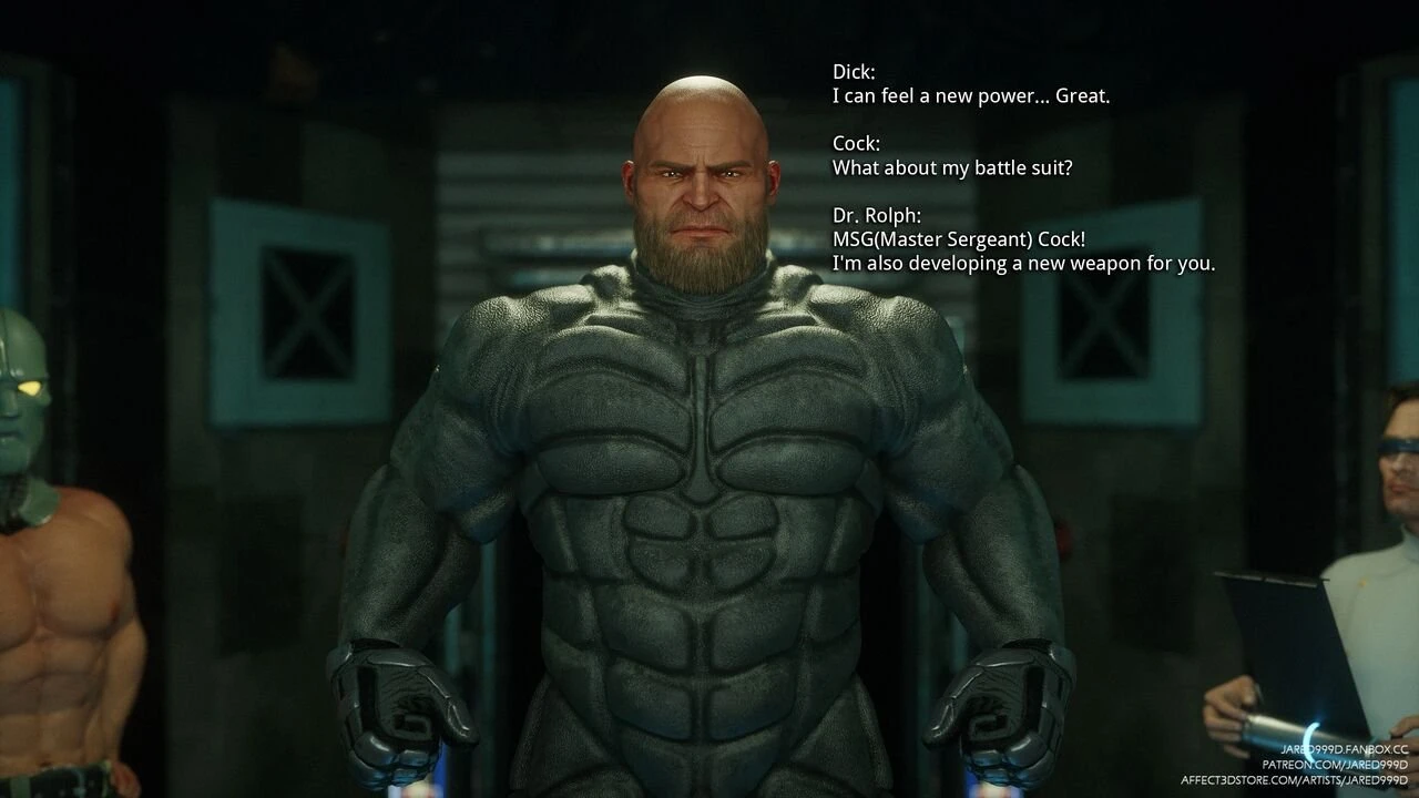 Monster Eater Origin porn comic picture 62