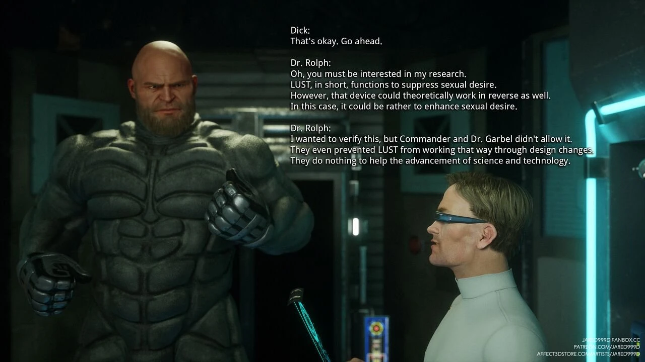 Monster Eater Origin porn comic picture 66