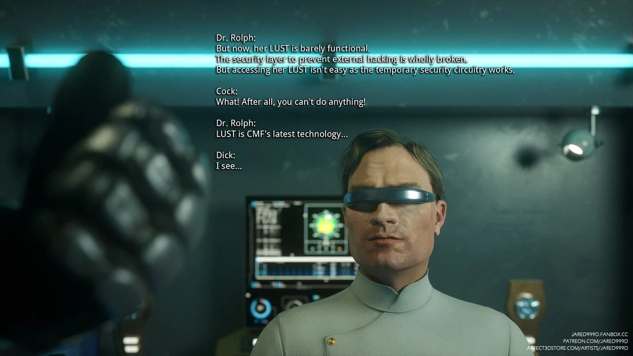 Monster Eater Origin porn comic picture 67