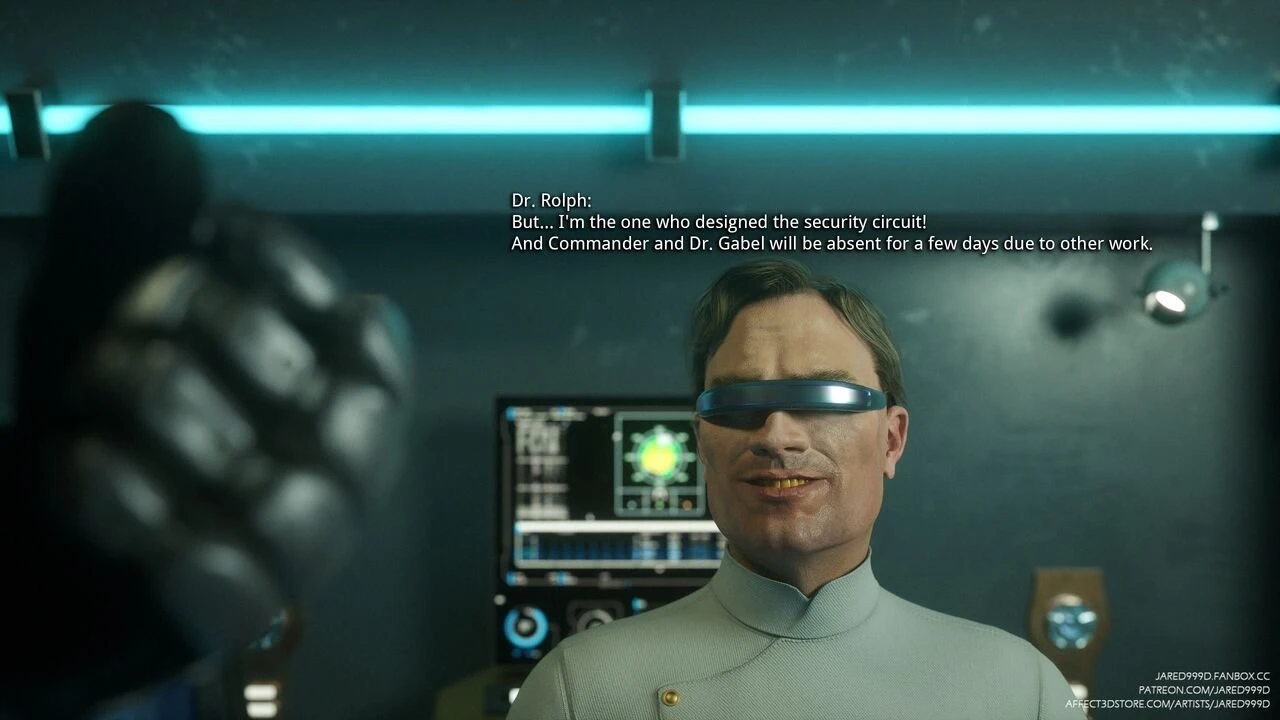 Monster Eater Origin porn comic picture 68