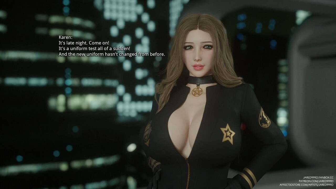 Monster Eater Origin porn comic picture 69