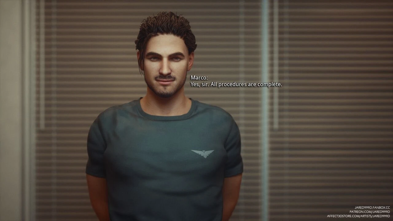 Monster Eater Origin porn comic picture 7