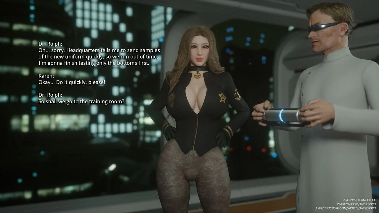 Monster Eater Origin porn comic picture 70