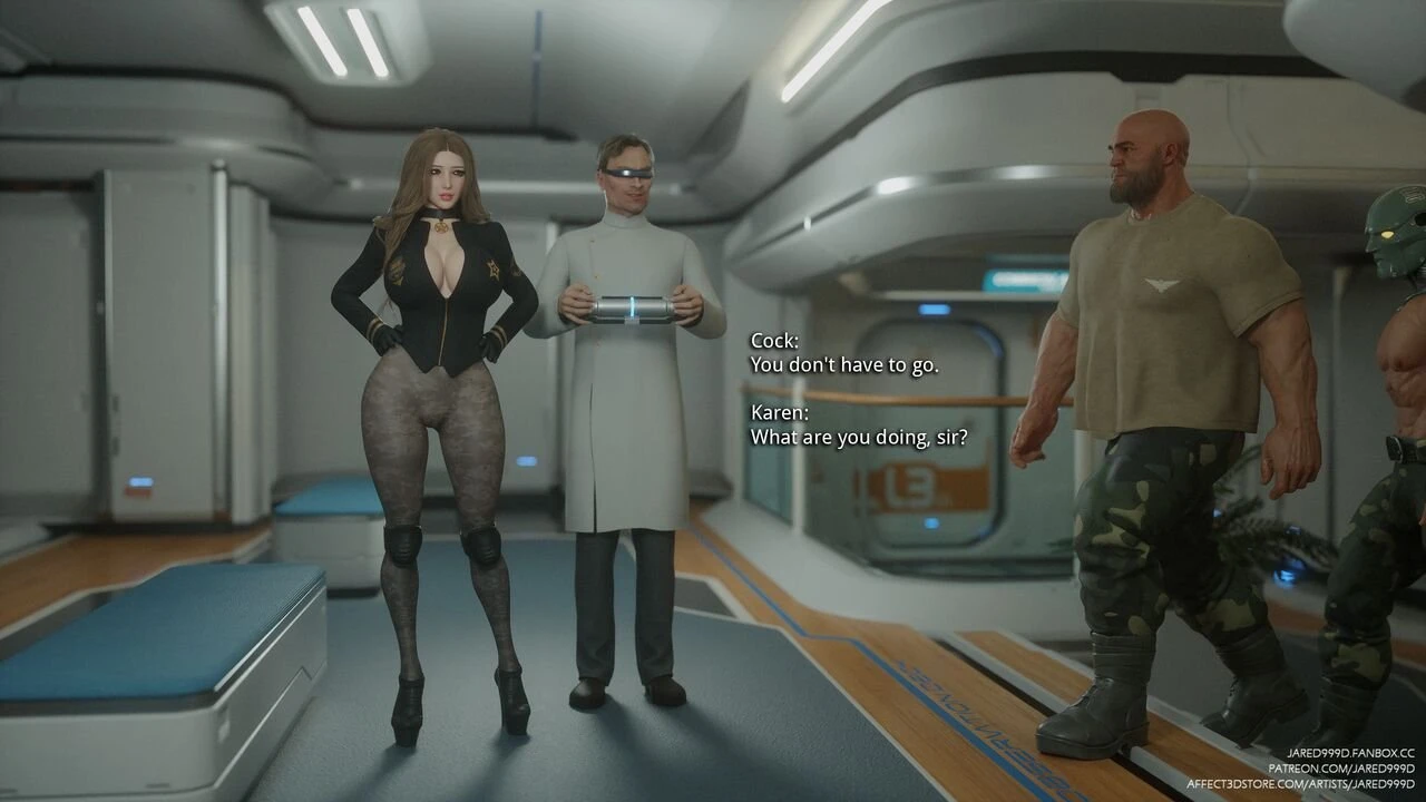 Monster Eater Origin porn comic picture 71