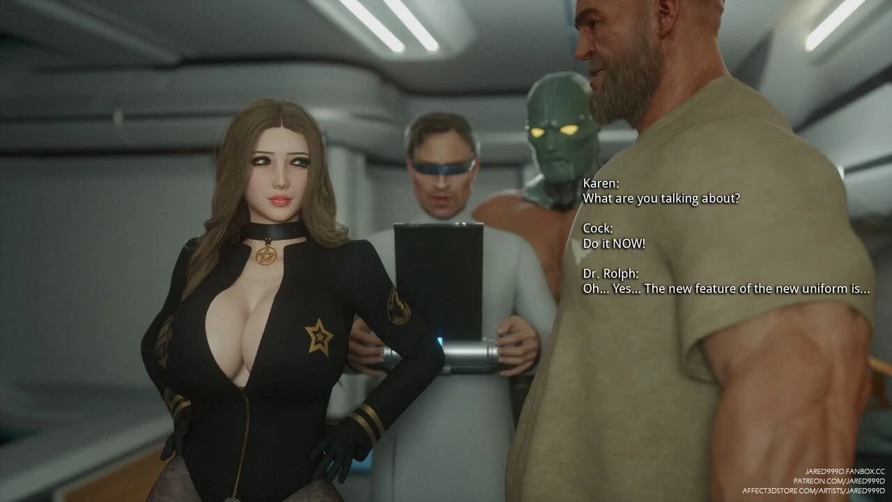 Monster Eater Origin porn comic picture 73