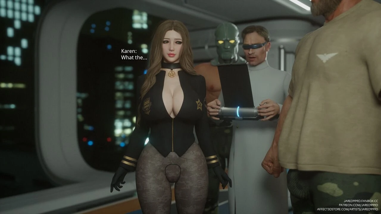 Monster Eater Origin porn comic picture 74