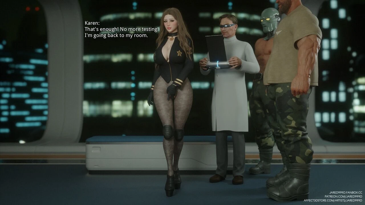 Monster Eater Origin porn comic picture 78