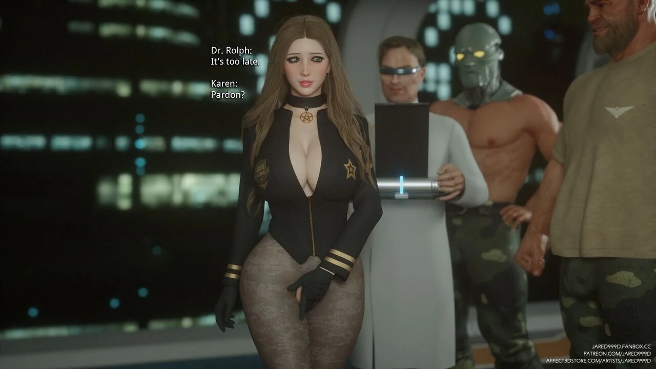 Monster Eater Origin porn comic picture 79