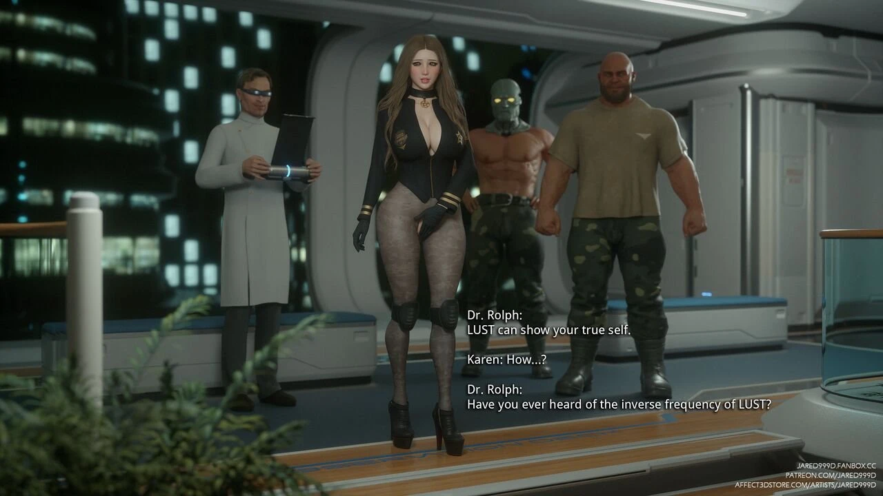 Monster Eater Origin porn comic picture 80