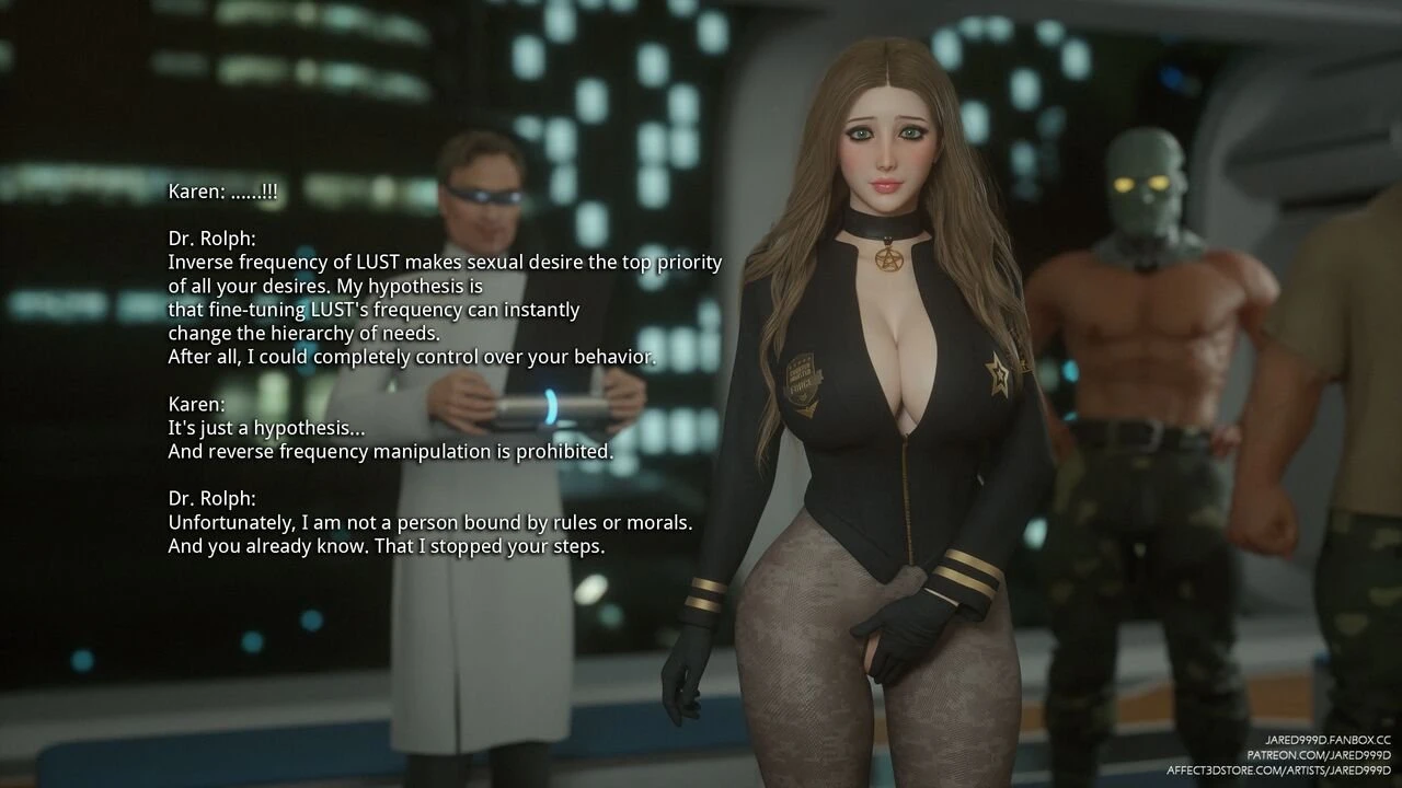 Monster Eater Origin porn comic picture 81