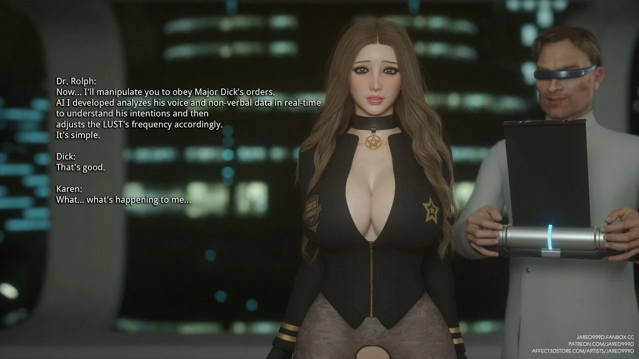 Monster Eater Origin porn comic picture 82