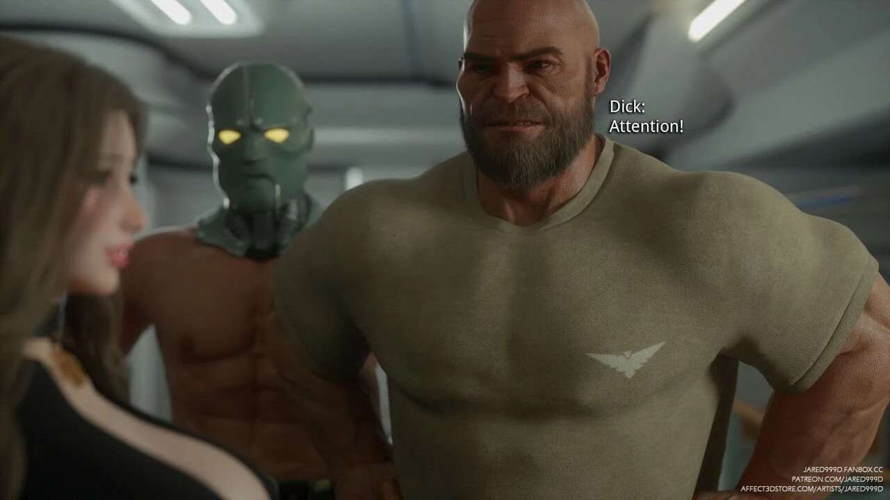 Monster Eater Origin porn comic picture 83