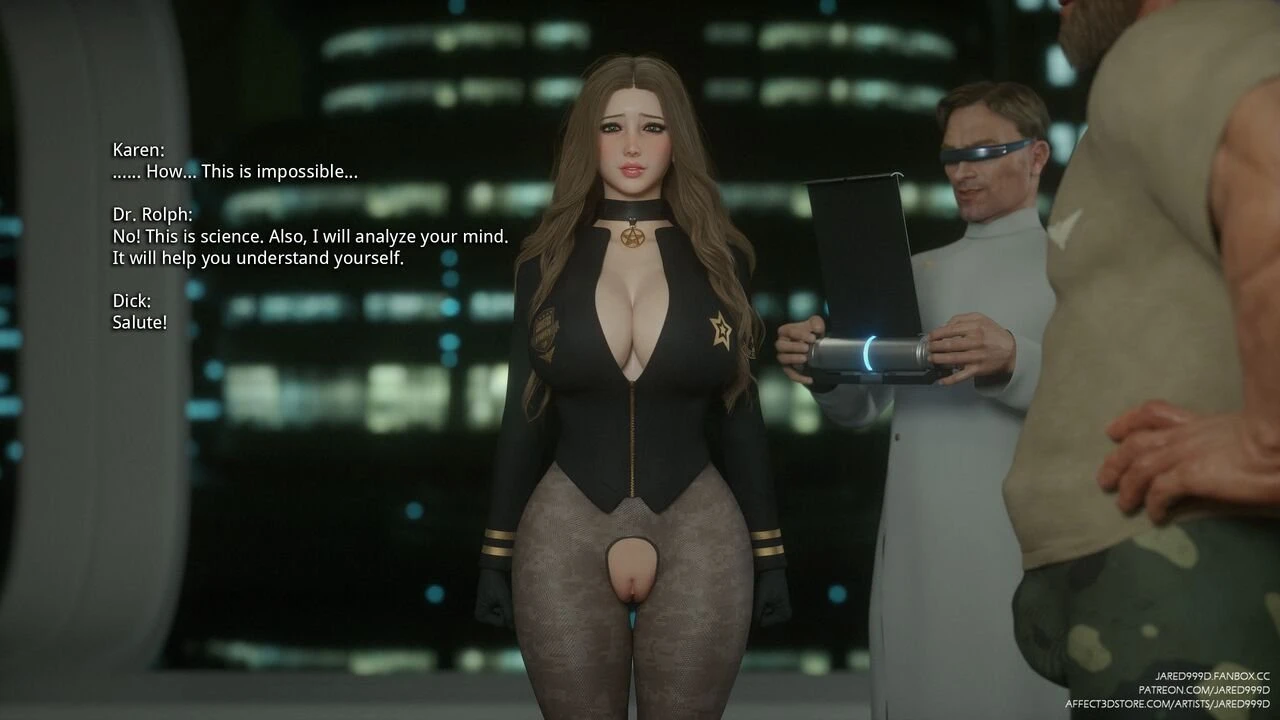 Monster Eater Origin porn comic picture 84