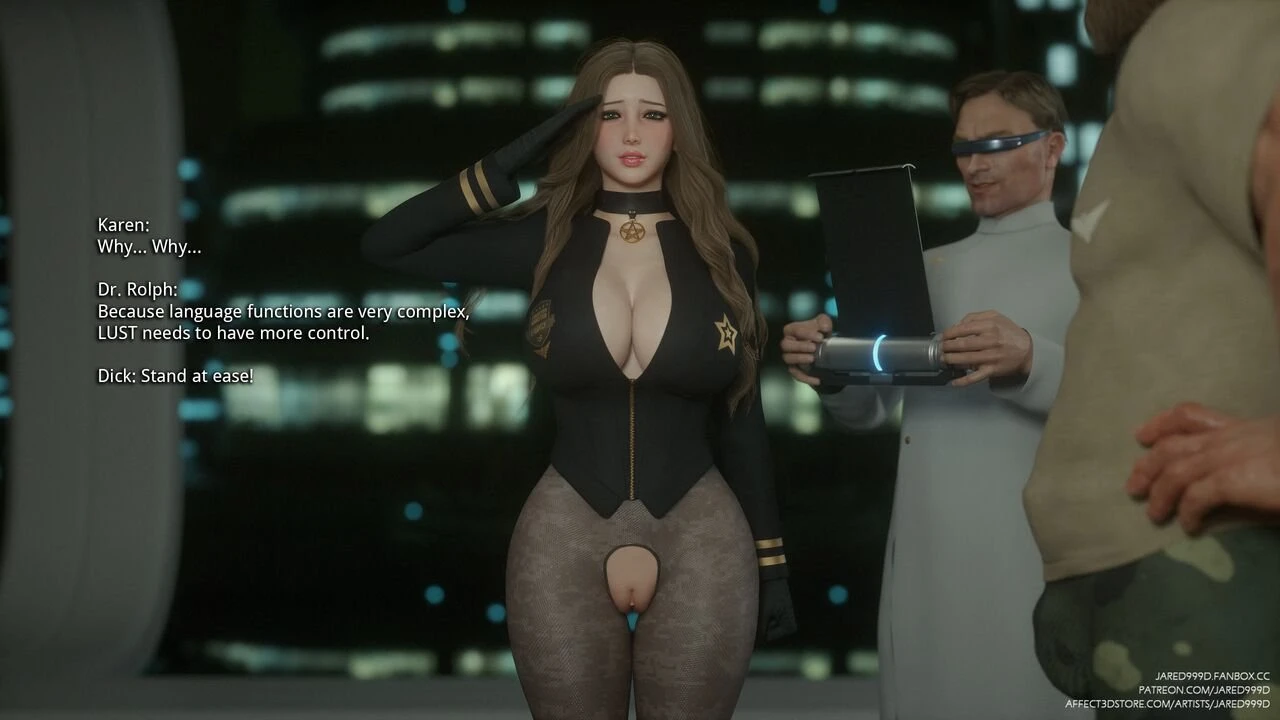 Monster Eater Origin porn comic picture 85