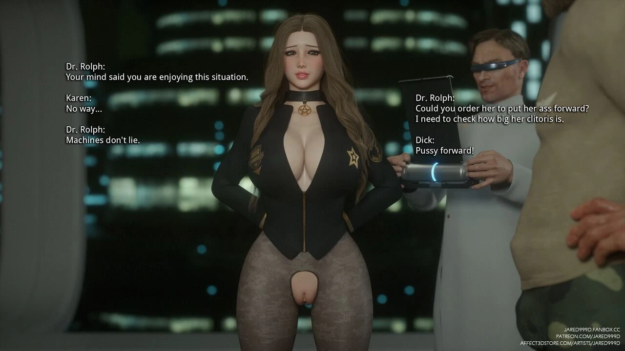 Monster Eater Origin porn comic picture 86