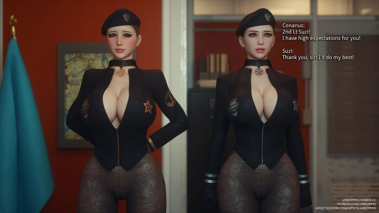 Monster Eater Origin porn comic picture 9