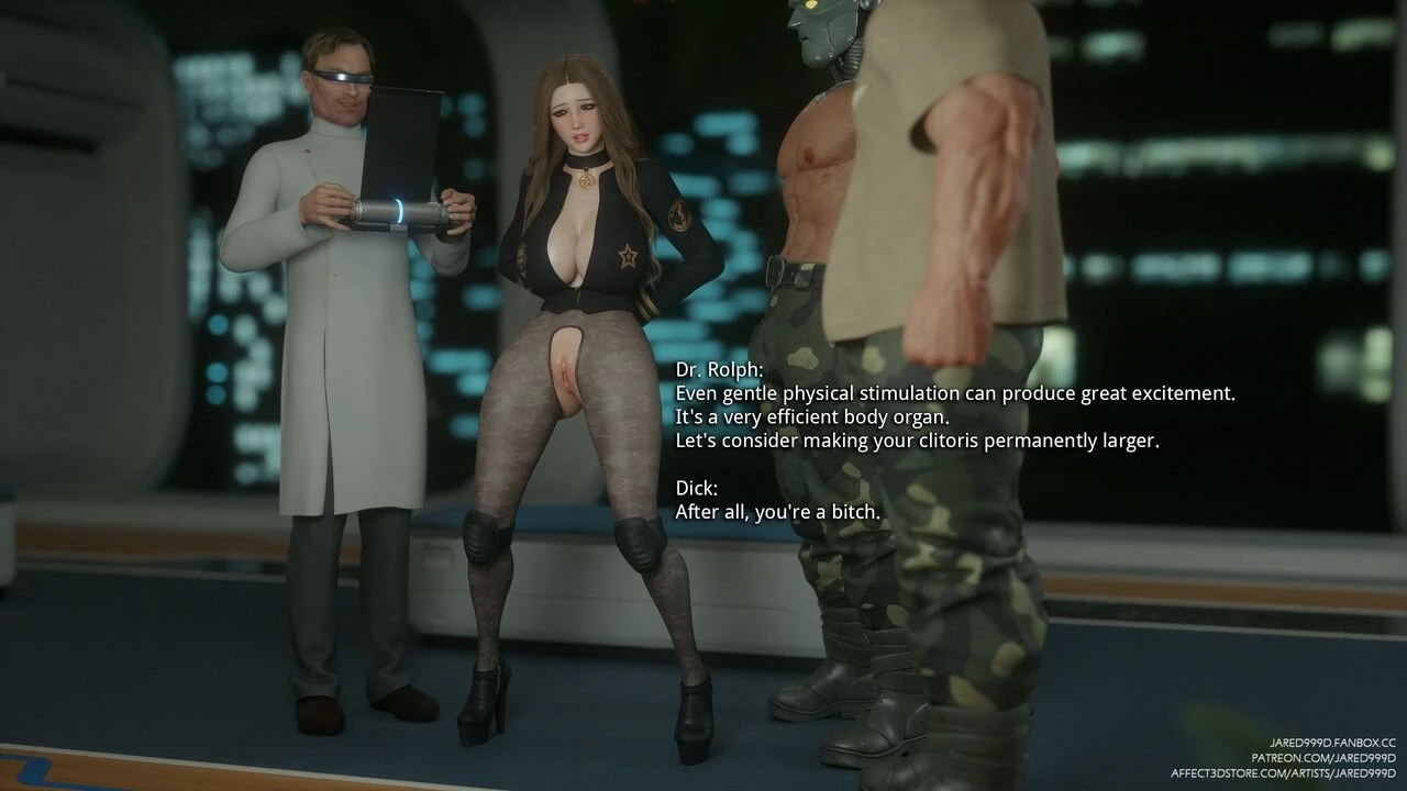 Monster Eater Origin porn comic picture 95