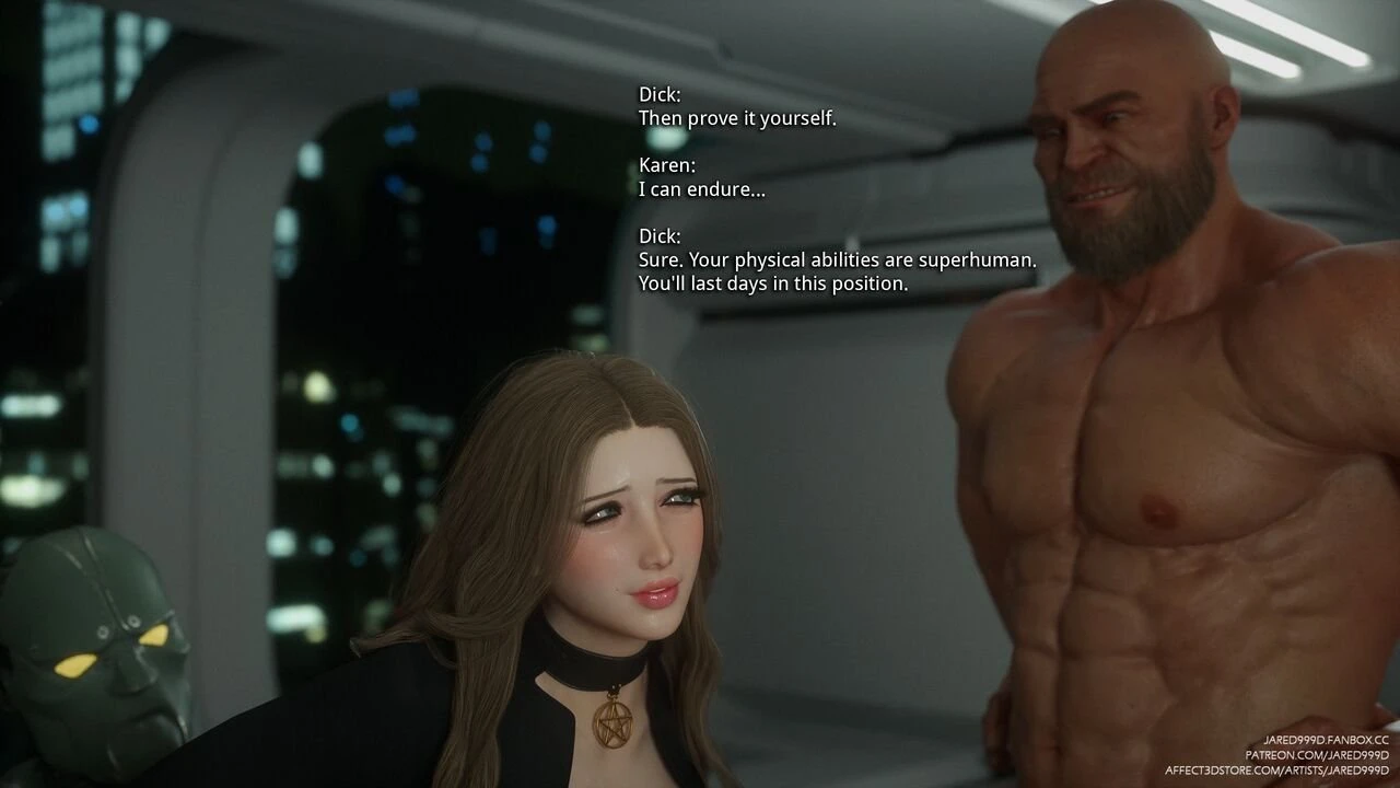 Monster Eater Origin porn comic picture 97