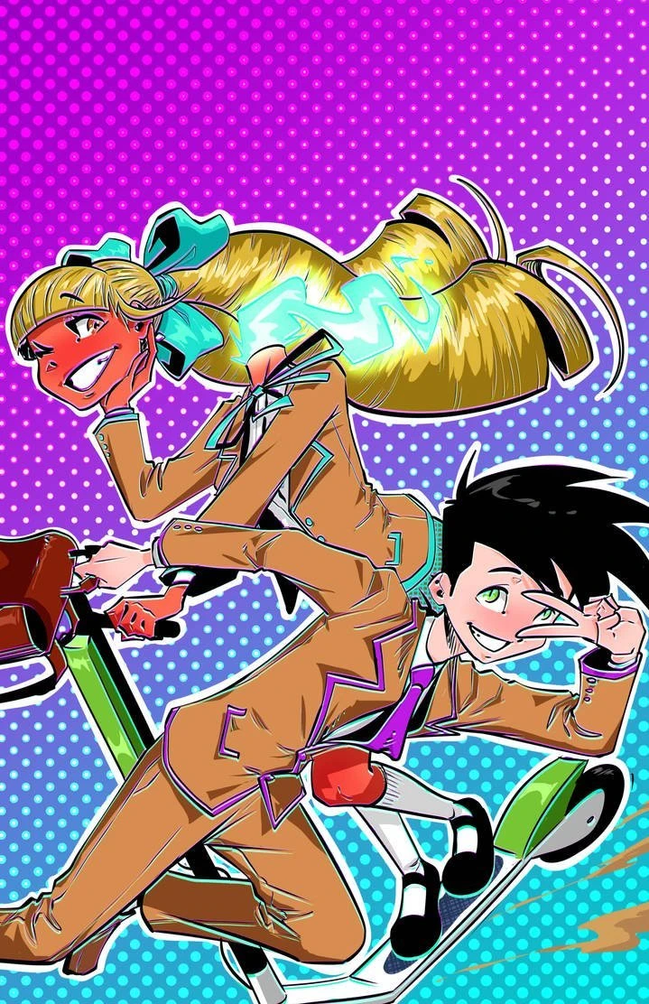 Monster Girl Academ porn comic picture 2