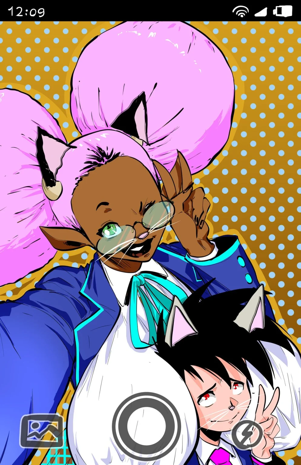 Monster Girl Academy #03 porn comic picture 1