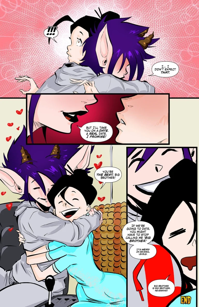 Monster Girl Academy #05 porn comic picture 19