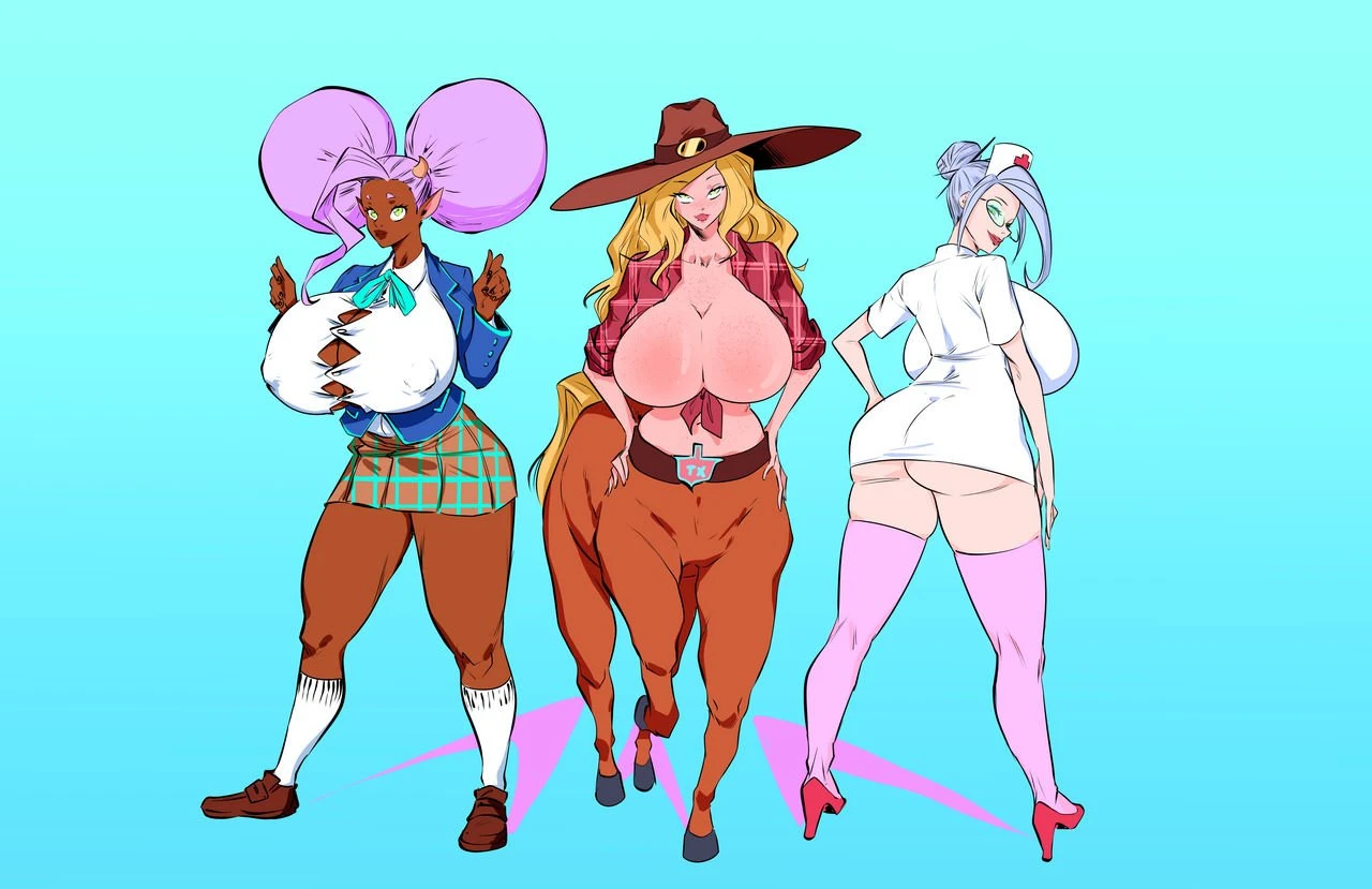 Monster Girl Academy #06 porn comic picture 2