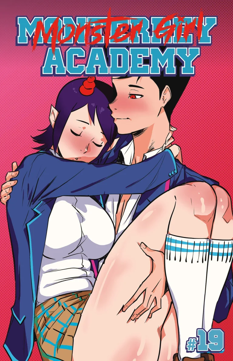 Monster Girl Academy 19 porn comic picture 1