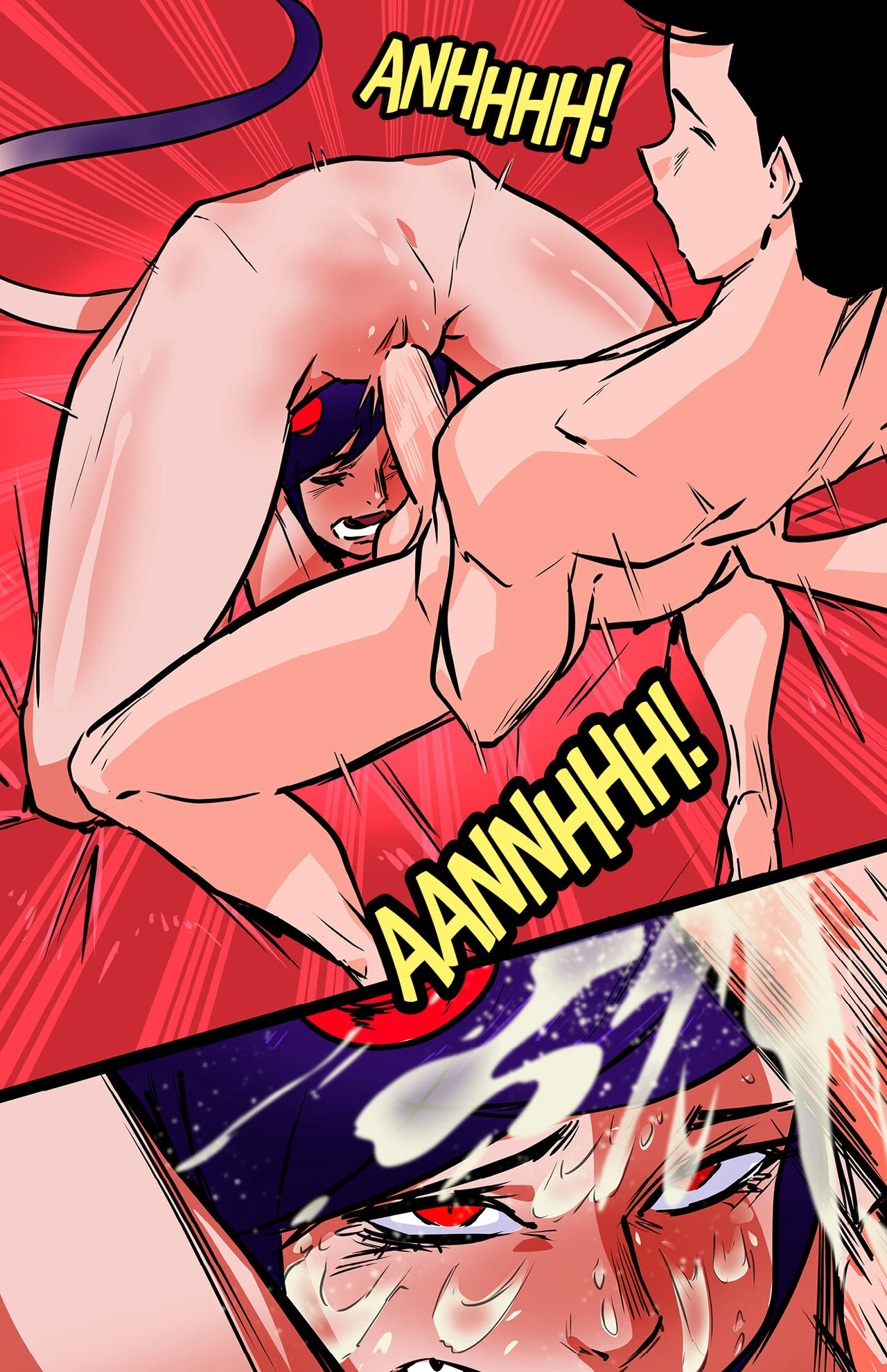 Monster Girl Academy 19 porn comic picture 12