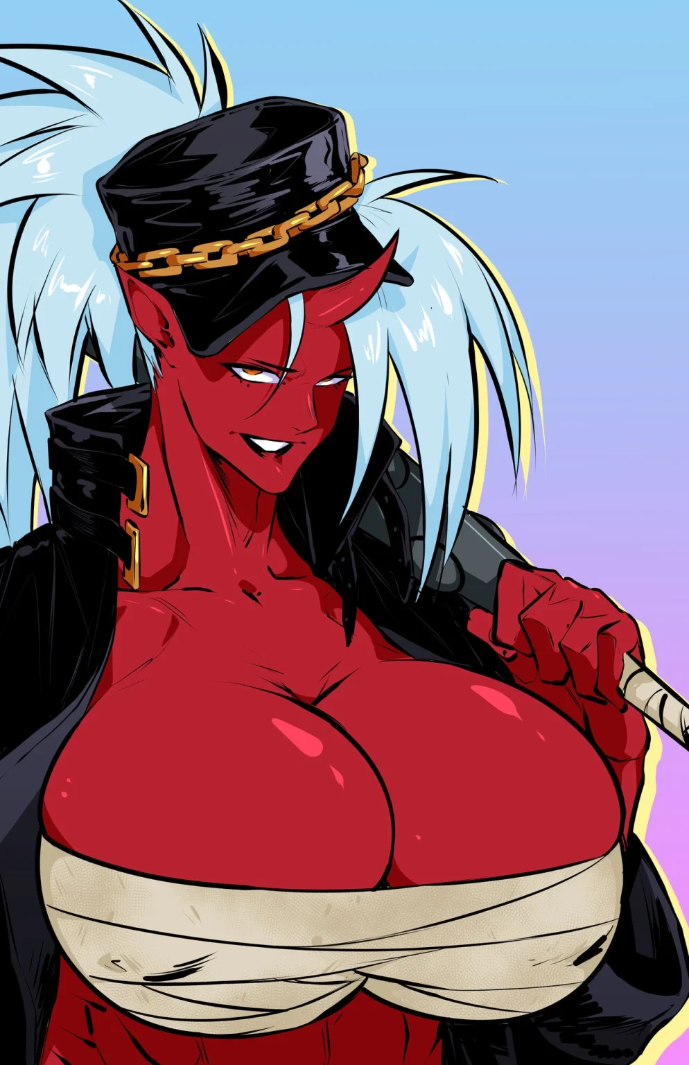 Monster Girl Academy 20 porn comic picture 1