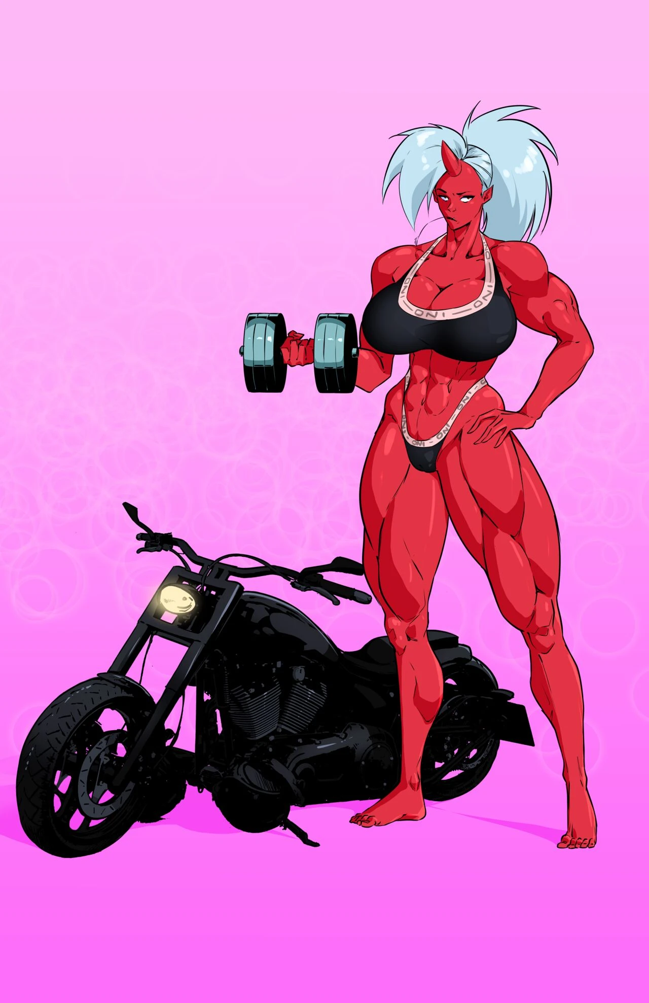 Monster Girl Academy 20 porn comic picture 15