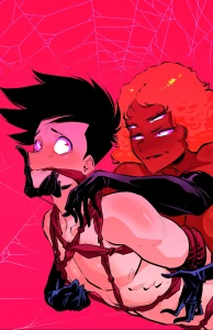 Monster Girl Academy 22 porn comic picture 1