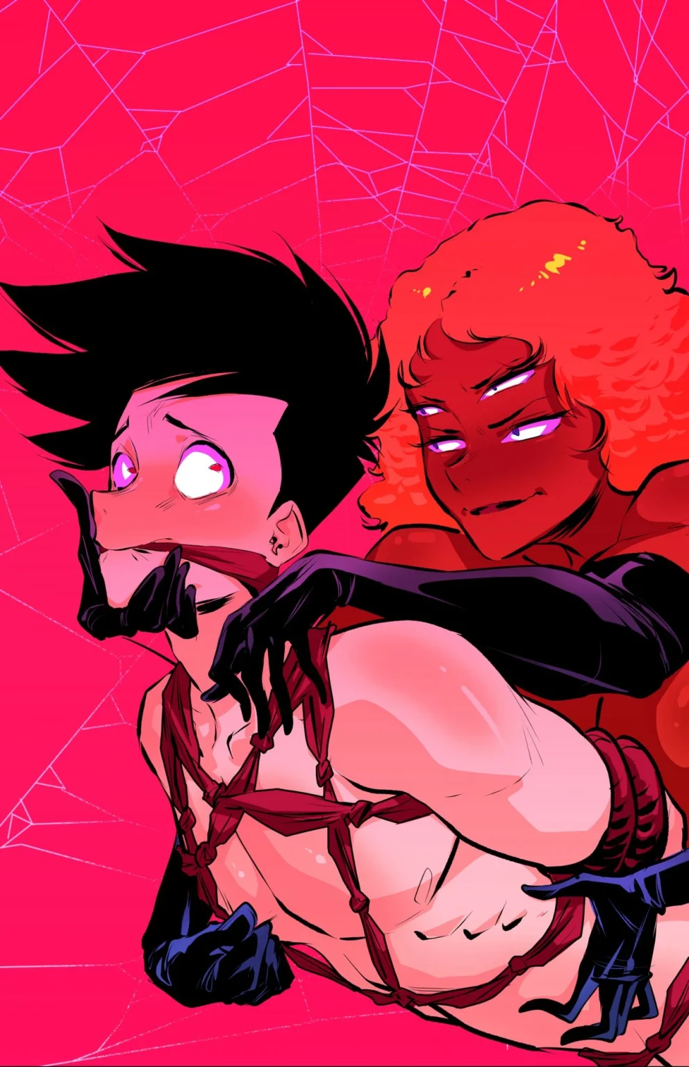 Monster Girl Academy 22 porn comic picture 1