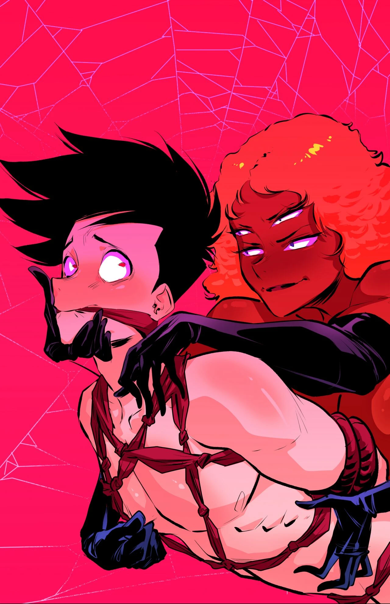 Monster Girl Academy 22 porn comic picture 1